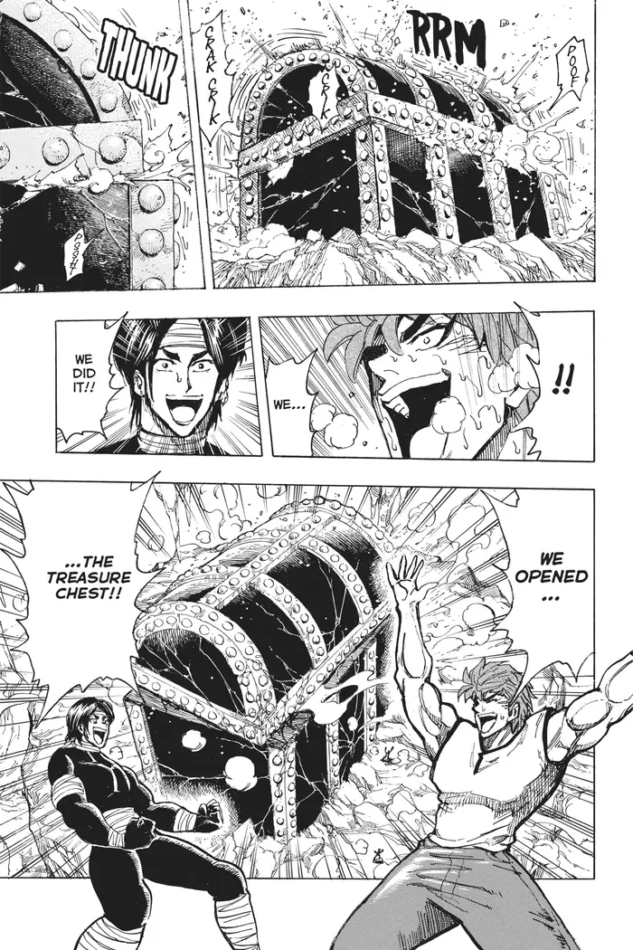 Toriko Chapter 157 image 18_optimized